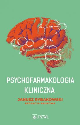 książka psychologiczna o psychofarmakologii