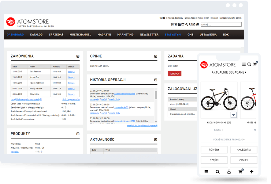 sklep internetowy b2b